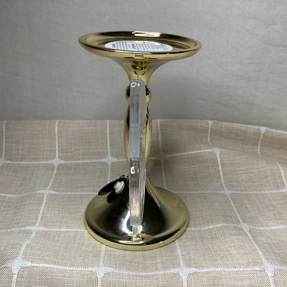 Bath & Body Works Elegant Light Up Butterfly Candle Holder Decorative Home Decor - Picture 5 of 6